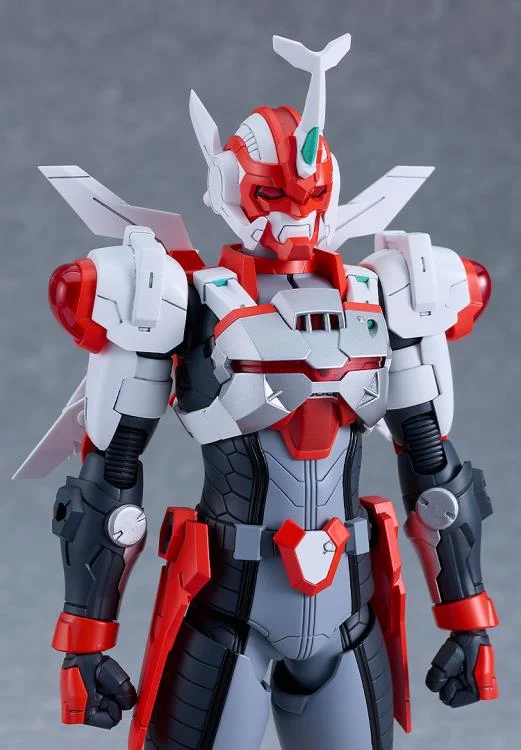 Dennou Keisatsu Cybercop PLAMATEA JP-00X-1 Jupiter Bit Model Kit - Image 9