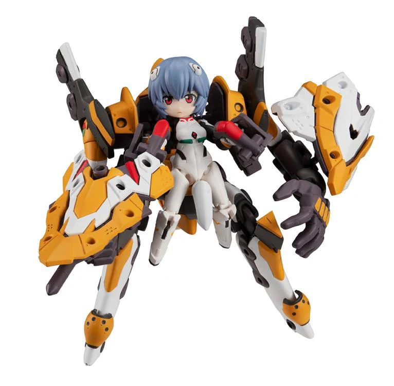 Rebuild of Evangelion Desktop Army Rei Ayanami & Unit-00 - Image 3