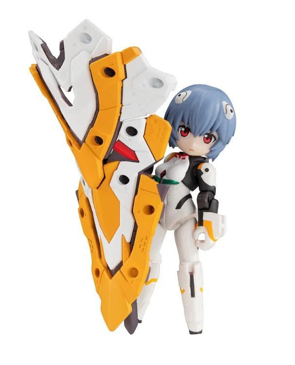 Rebuild of Evangelion Desktop Army Rei Ayanami & Unit-00 - Image 4