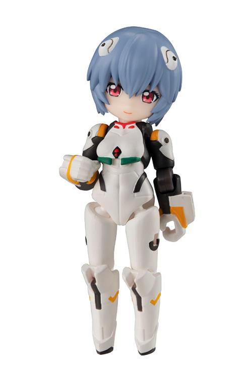 Rebuild of Evangelion Desktop Army Rei Ayanami & Unit-00 - Image 5