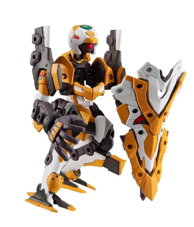 Rebuild of Evangelion Desktop Army Rei Ayanami & Unit-00 - Image 7
