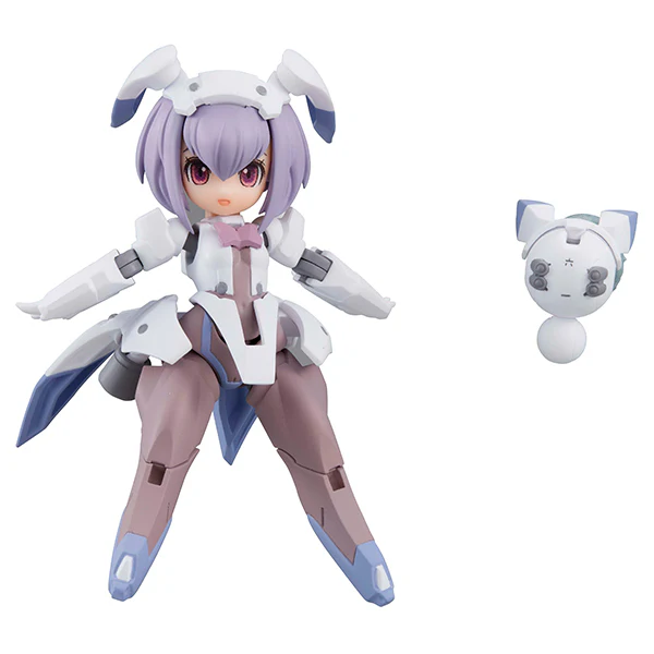 Desktop Army F-606s Flare Nabbit Sisters Box of 3 Figures - Image 2