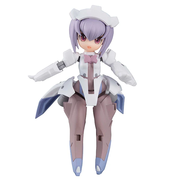 Desktop Army F-606s Flare Nabbit Sisters Box of 3 Figures - Image 3