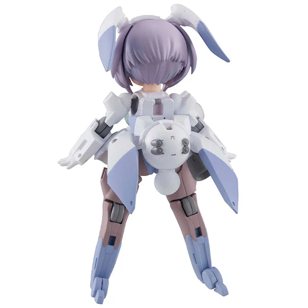 Desktop Army F-606s Flare Nabbit Sisters Box of 3 Figures - Image 4