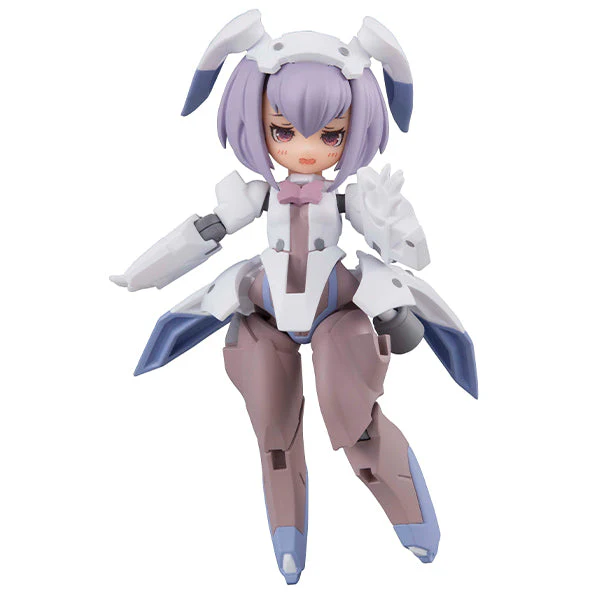 Desktop Army F-606s Flare Nabbit Sisters Box of 3 Figures - Image 5