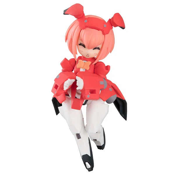 Desktop Army F-606s Flare Nabbit Sisters Box of 3 Figures - Image 6