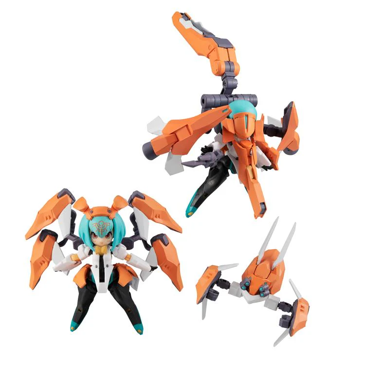 Desktop Army F-606s Frea First (Trial Color Ver.) - Image 10