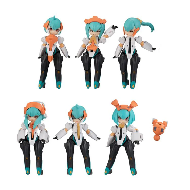 Desktop Army F-606s Frea First (Trial Color Ver.) - Image 11