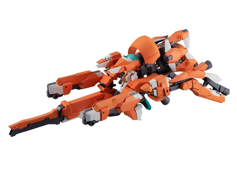 Desktop Army F-606s Frea First (Trial Color Ver.) - Image 7