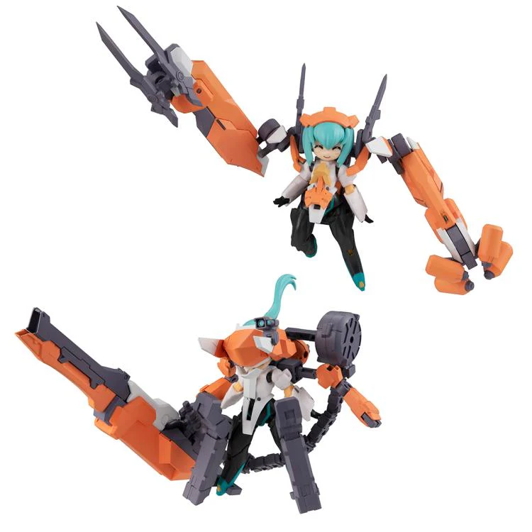 Desktop Army F-606s Frea First (Trial Color Ver.) - Image 9