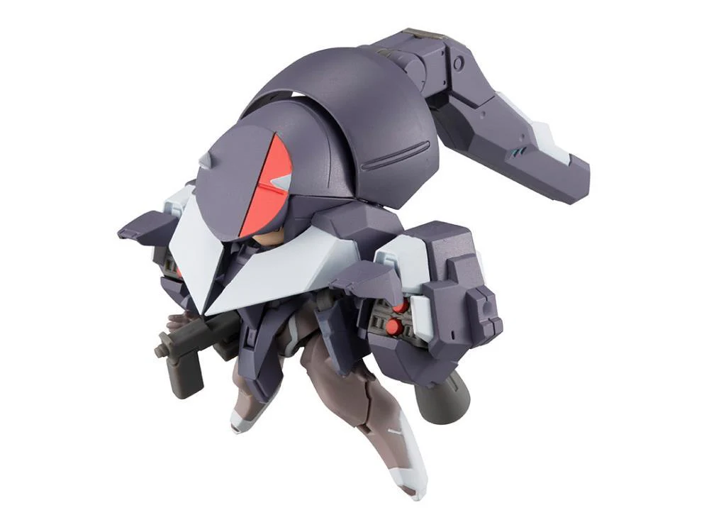 Desktop Army F-666d Varka Series (Frea Dragoon Capture Edition) Box of 7 Figures - Image 3