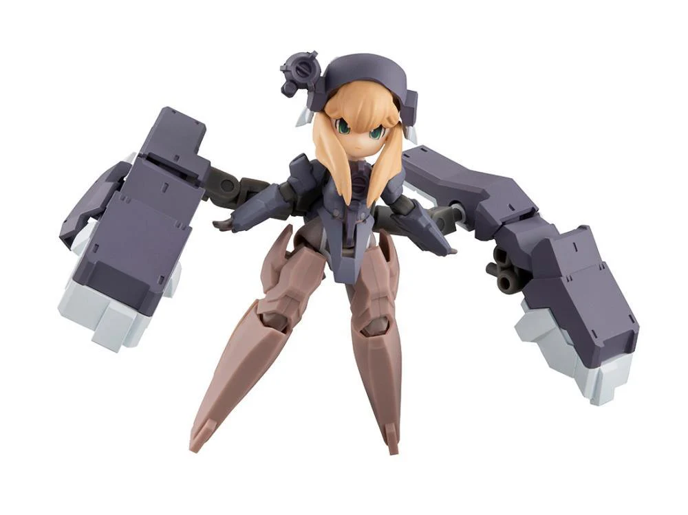 Desktop Army F-666d Varka Series (Frea Dragoon Capture Edition) Box of 7 Figures - Image 4