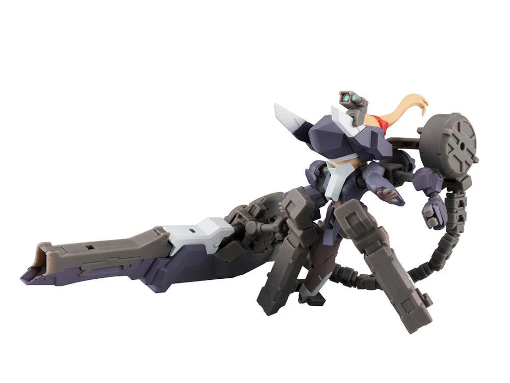 Desktop Army F-666d Varka Series (Frea Dragoon Capture Edition) Box of 7 Figures - Image 6