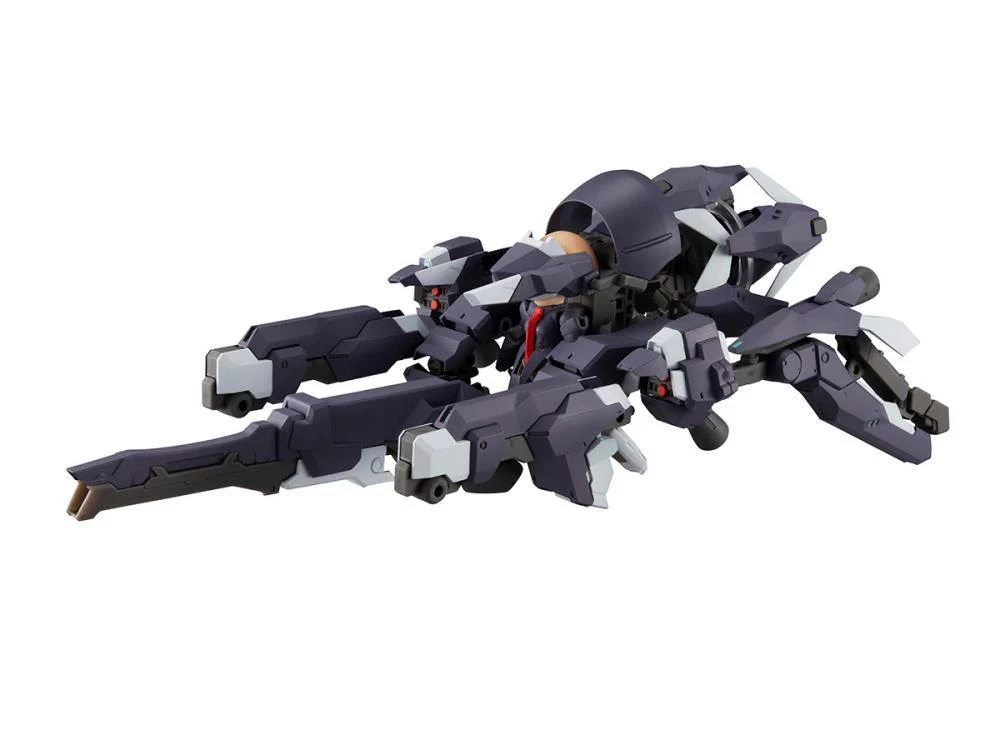 Desktop Army F-666d Varka Series (Frea Dragoon Capture Edition) Box of 7 Figures - Image 9