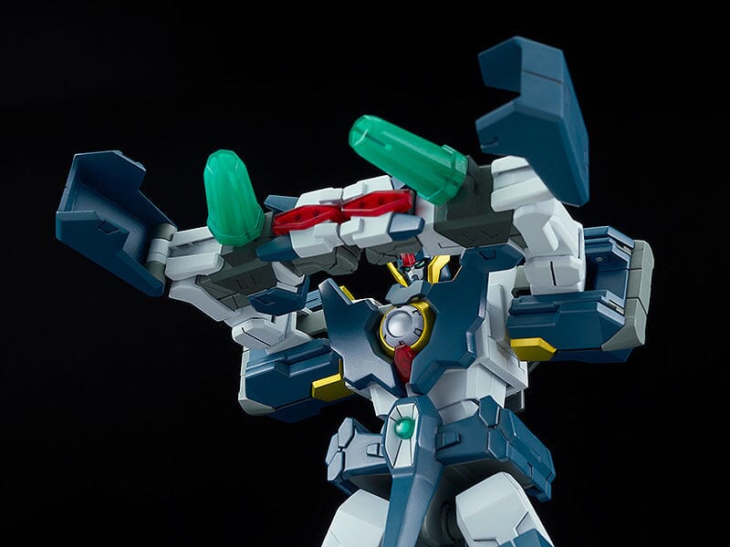 Destiny of the Shrine Maiden Moderoid Take no Yamikazuchi Model Kit - Image 10