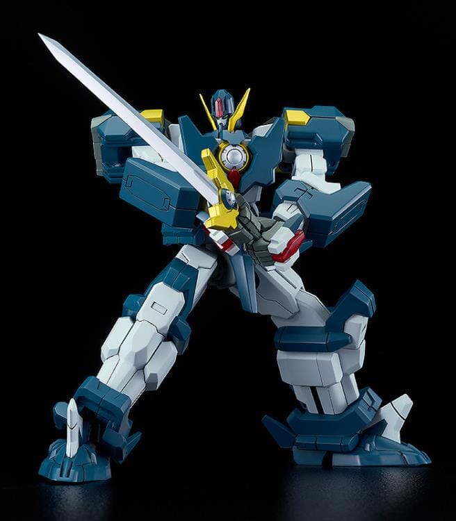 Destiny of the Shrine Maiden Moderoid Take no Yamikazuchi Model Kit - Image 5