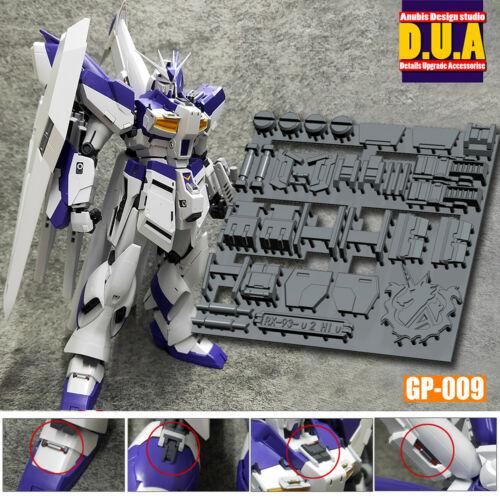 D.U.A Details Upgrade Accessories GP-009 MG RX-93-v2 - Image 2