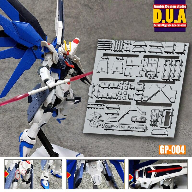 D.U.A Details Upgrade Accessories GP-004 HGCE Freedom - Image 4