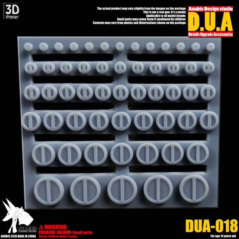 D.U.A Details Upgrade Accessories 018 - Image 2