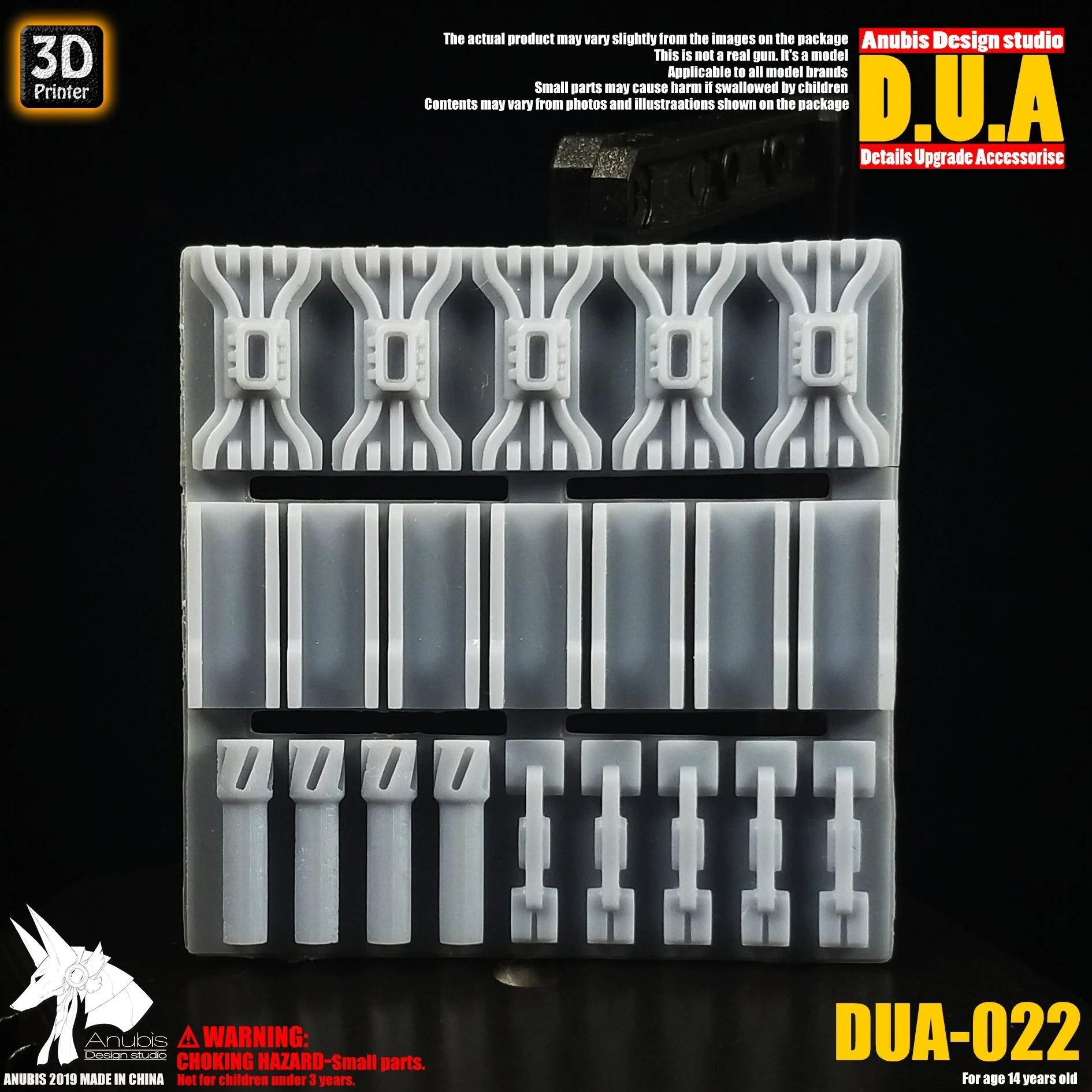 D.U.A Details Upgrade Accessories 022 - Image 2