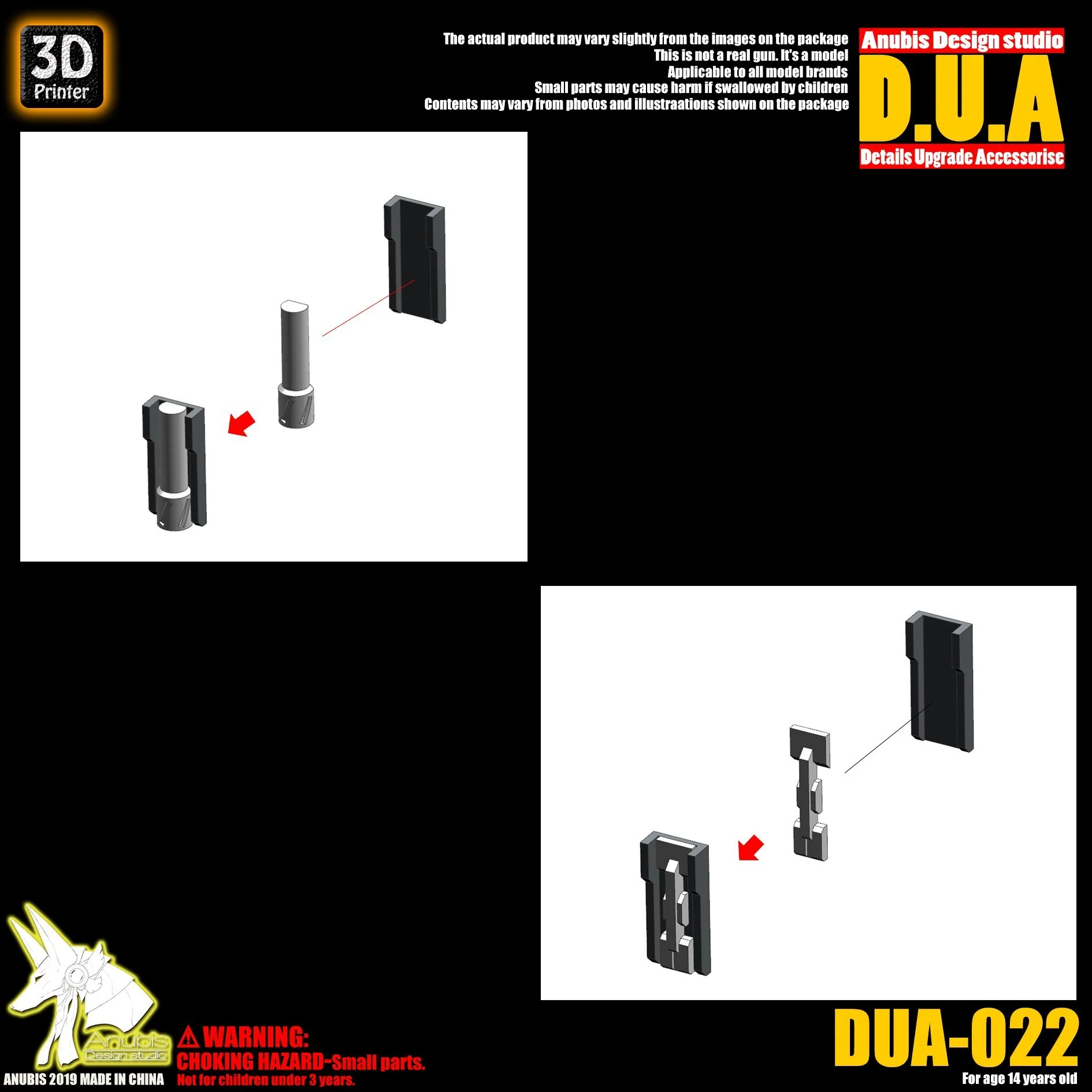 D.U.A Details Upgrade Accessories 022 - Image 3
