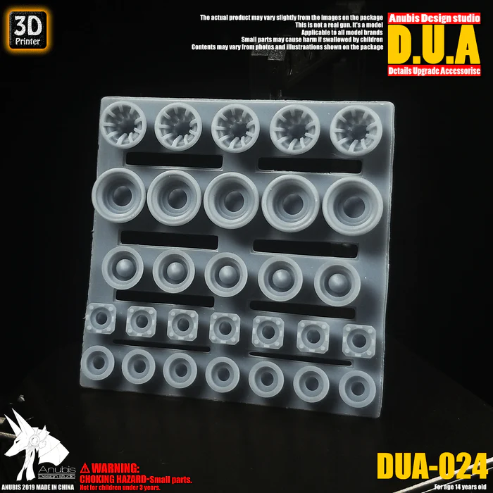 D.U.A Details Upgrade Accessories 024 - Image 3