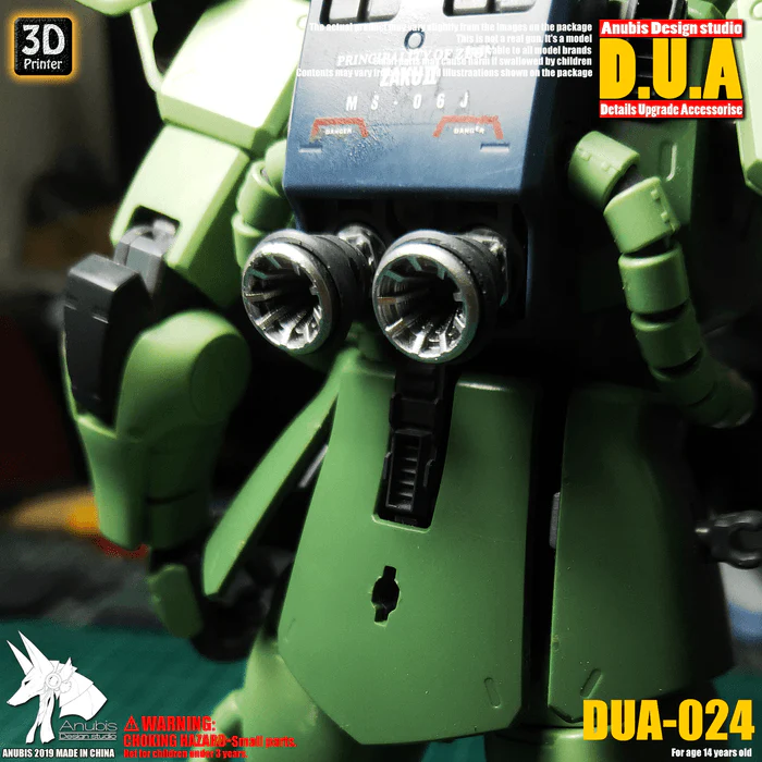 D.U.A Details Upgrade Accessories 024 - Image 4