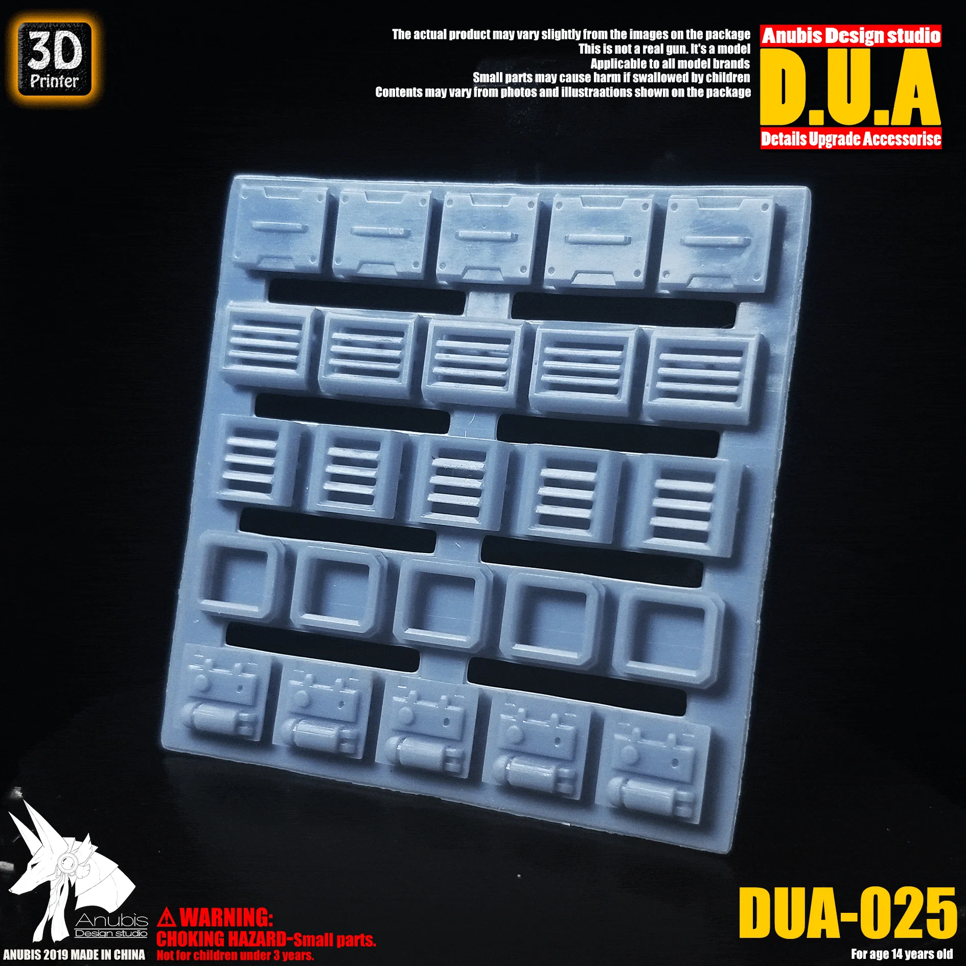 D.U.A Details Upgrade Accessories 025 - Image 2