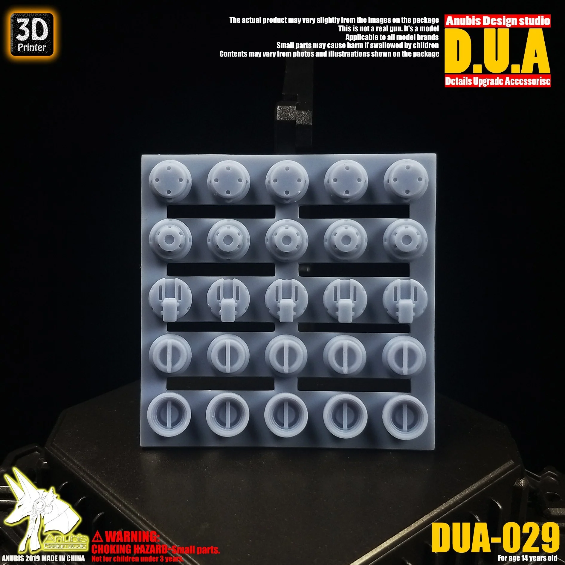 D.U.A Details Upgrade Accessories 029 - Image 2