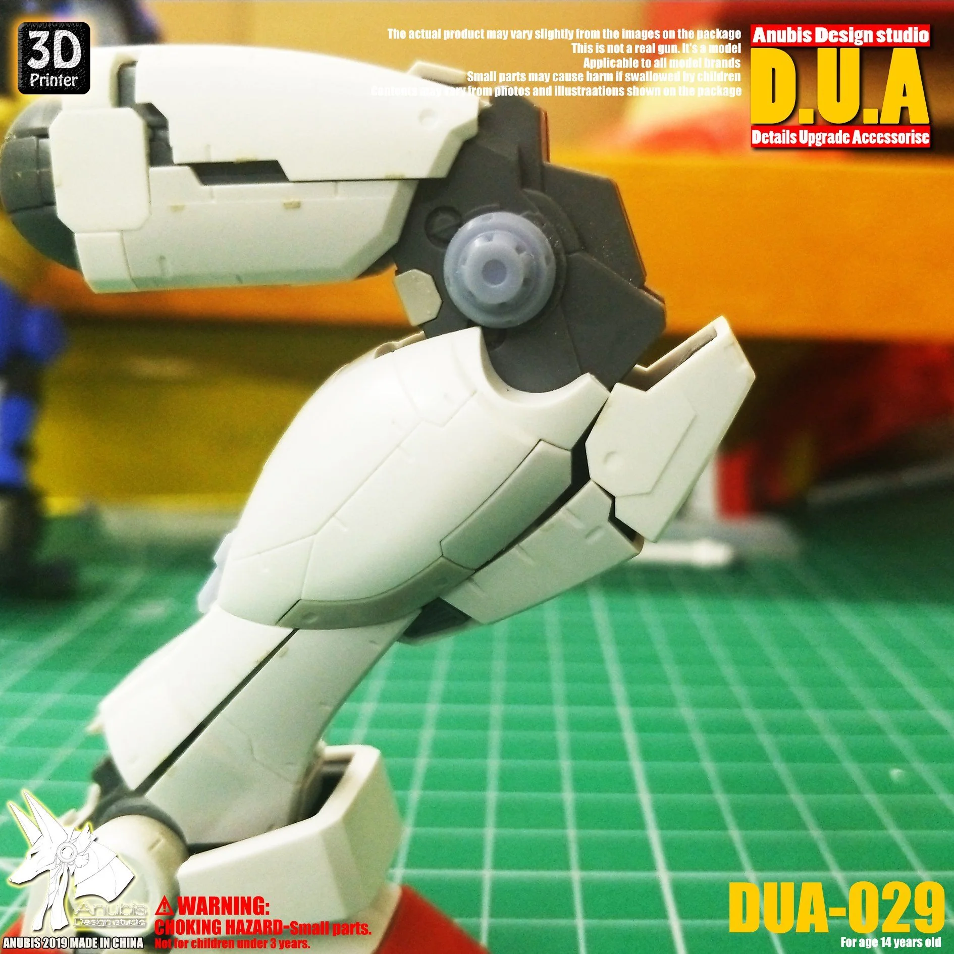 D.U.A Details Upgrade Accessories 029 - Image 4