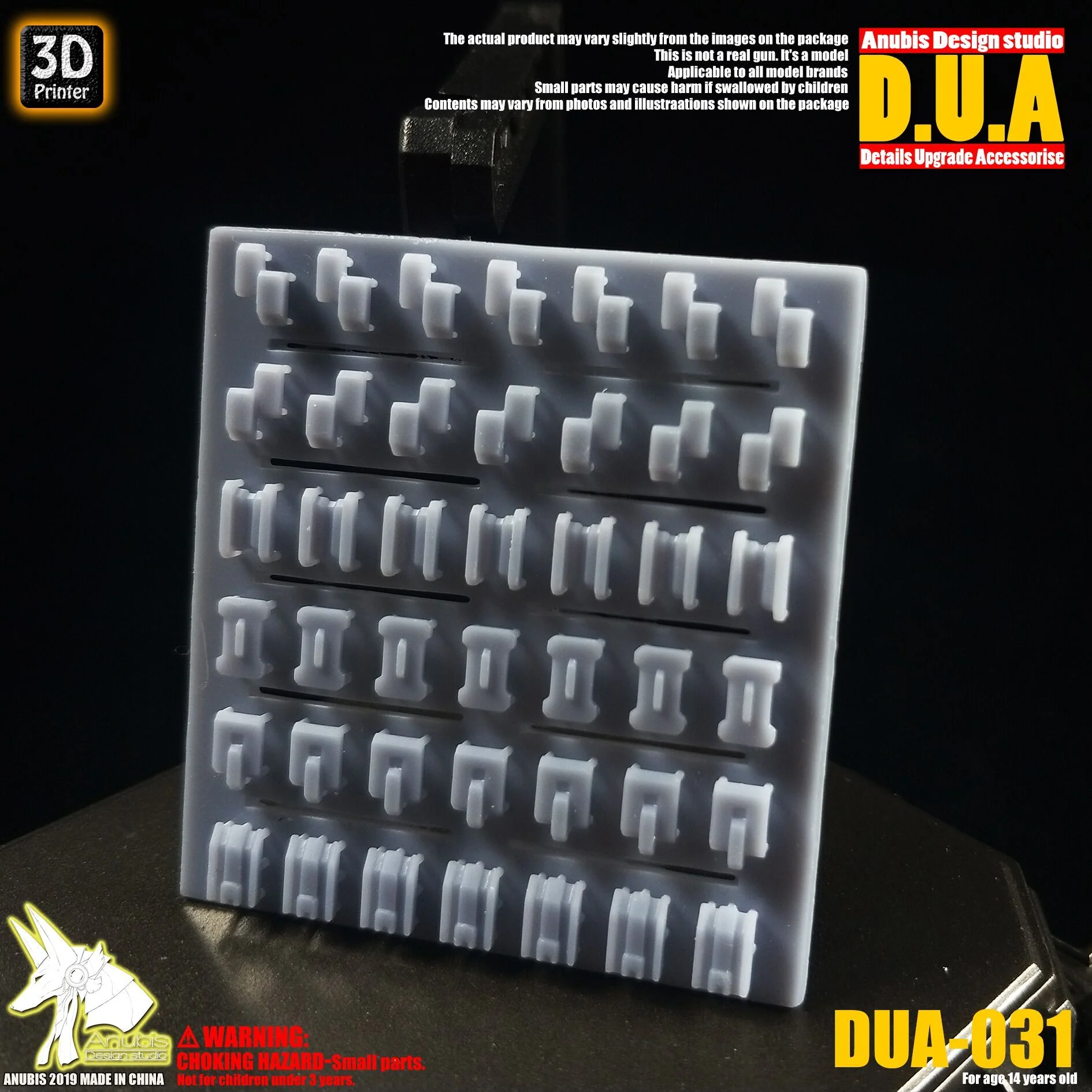 D.U.A Details Upgrade Accessories 031 - Image 2