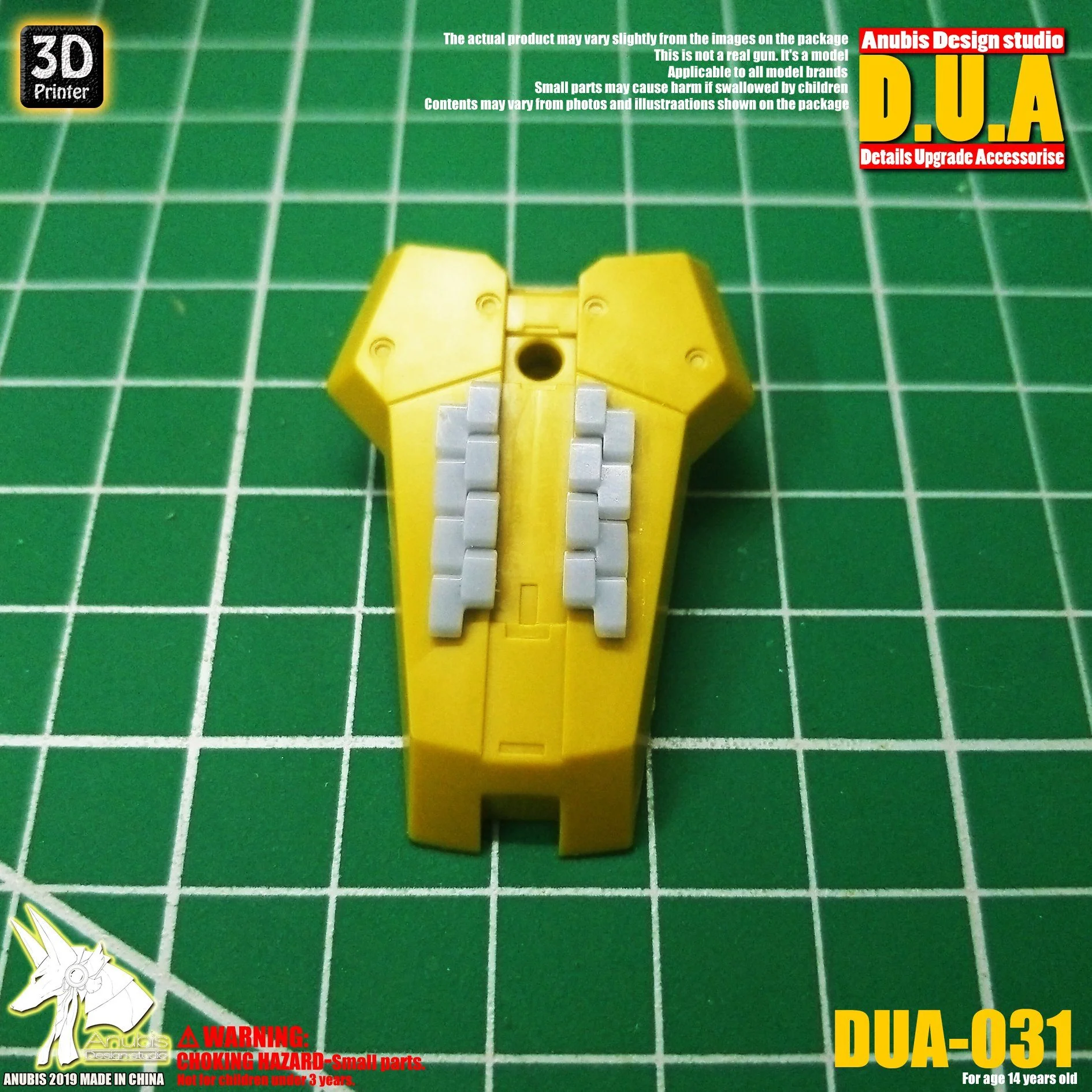 D.U.A Details Upgrade Accessories 031 - Image 4