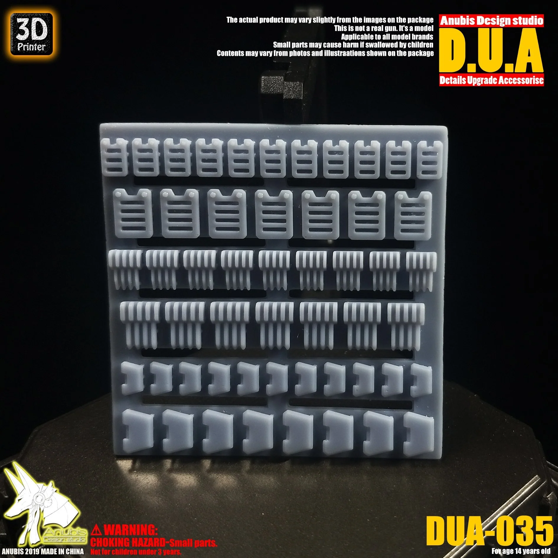D.U.A Details Upgrade Accessories 035 - Image 2