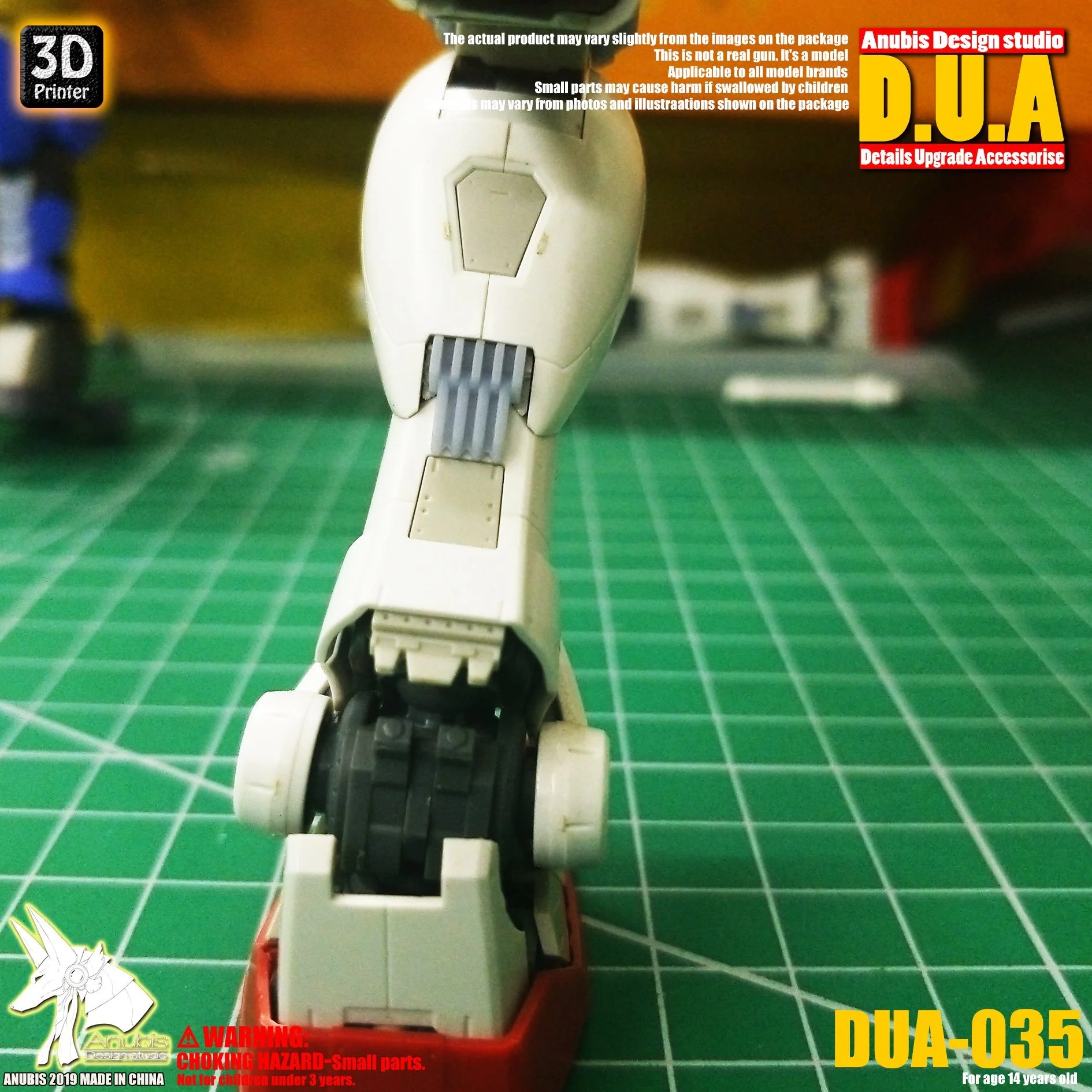 D.U.A Details Upgrade Accessories 035 - Image 4