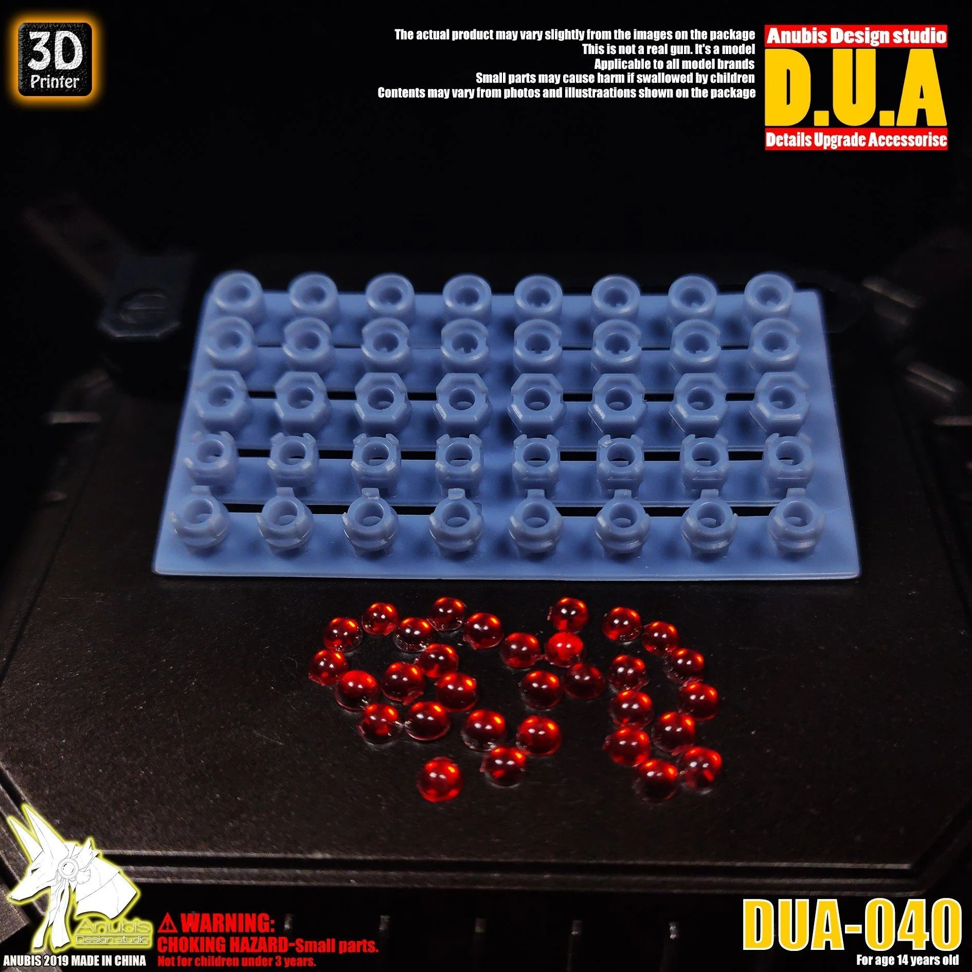 D.U.A Details Upgrade Accessories 040 - Image 2