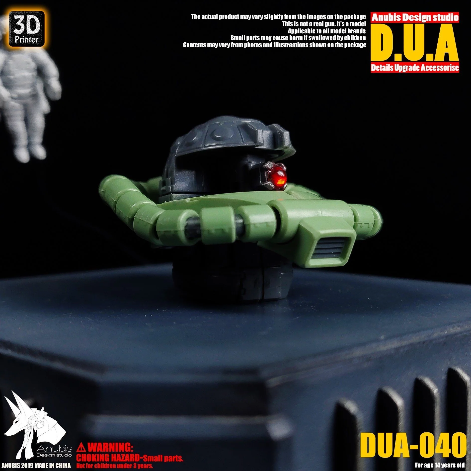 D.U.A Details Upgrade Accessories 040 - Image 3