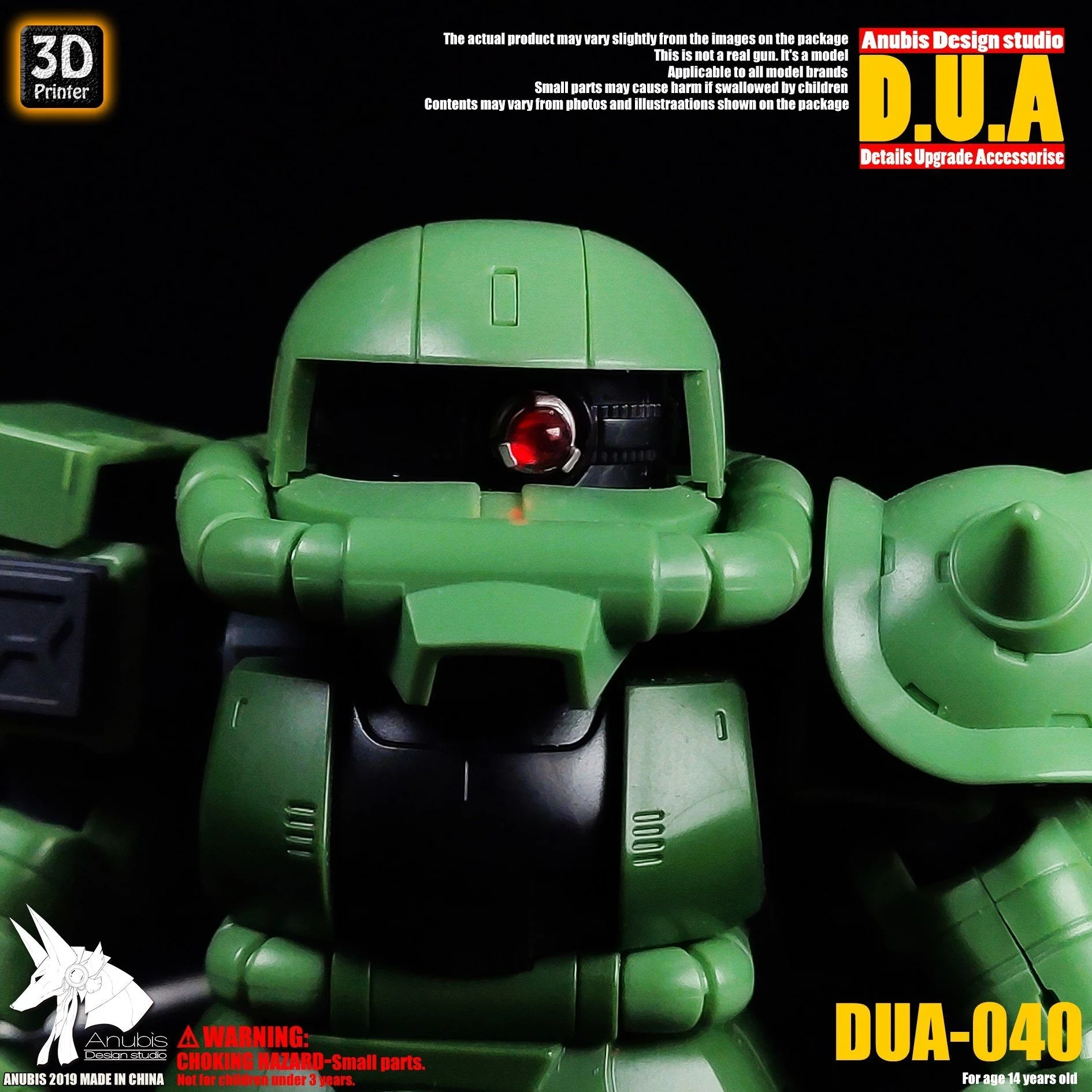 D.U.A Details Upgrade Accessories 040 - Image 4