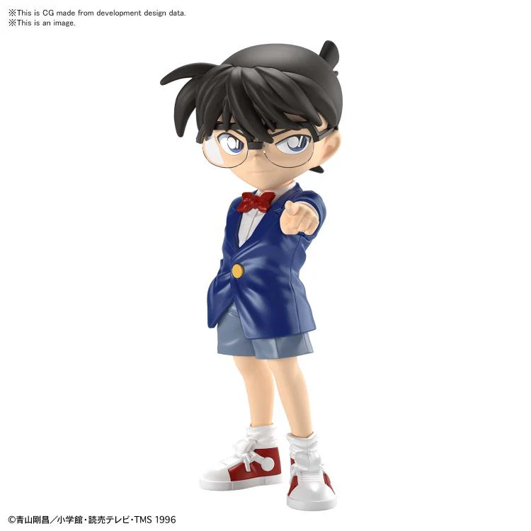 Detective Conan Entry Grade Conan Edogawa Model Kit - Image 2