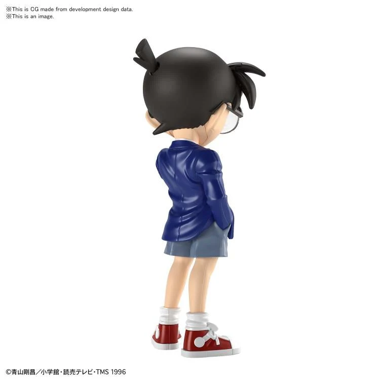 Detective Conan Entry Grade Conan Edogawa Model Kit - Image 3