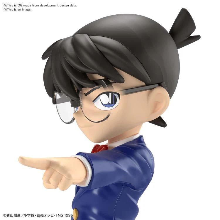 Detective Conan Entry Grade Conan Edogawa Model Kit - Image 4