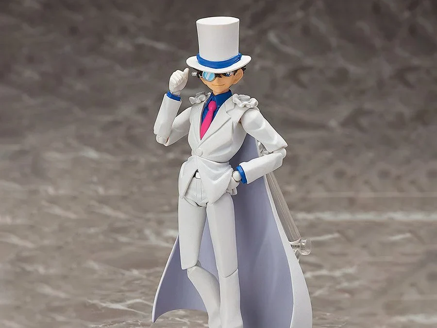Detective Conan figma No.SP-088 Kid the Phantom Thief Action Figure