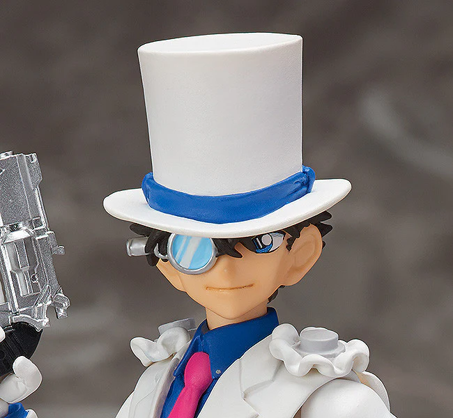 Detective Conan figma No.SP-088 Kid the Phantom Thief Action Figure - Image 11