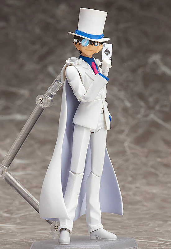 Detective Conan figma No.SP-088 Kid the Phantom Thief Action Figure - Image 2