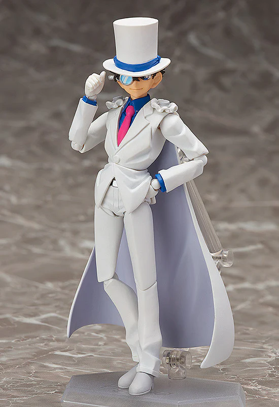 Detective Conan figma No.SP-088 Kid the Phantom Thief Action Figure - Image 3
