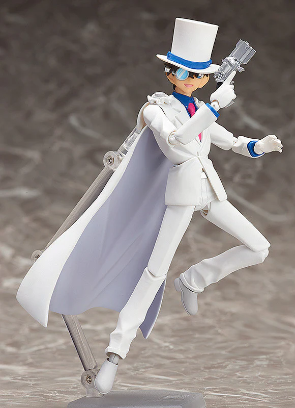 Detective Conan figma No.SP-088 Kid the Phantom Thief Action Figure - Image 4