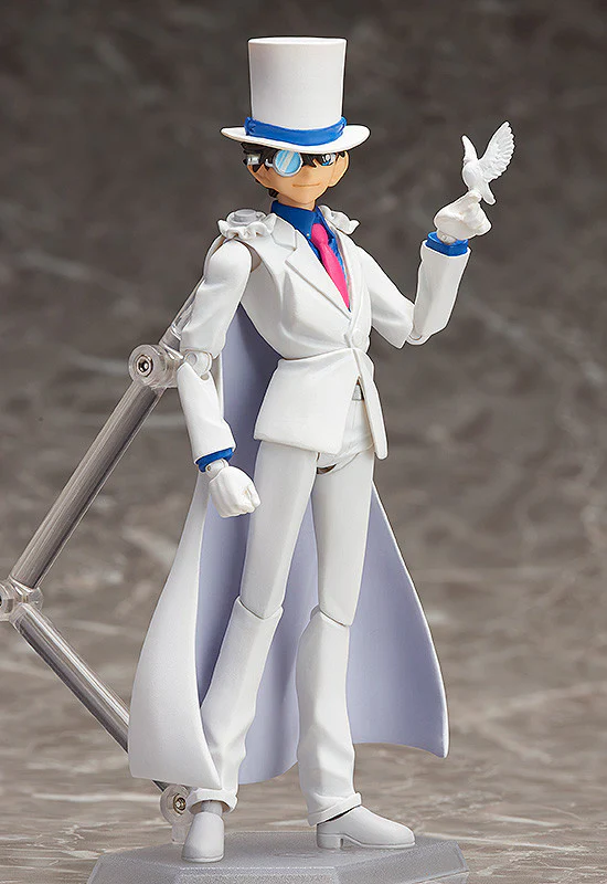 Detective Conan figma No.SP-088 Kid the Phantom Thief Action Figure - Image 5