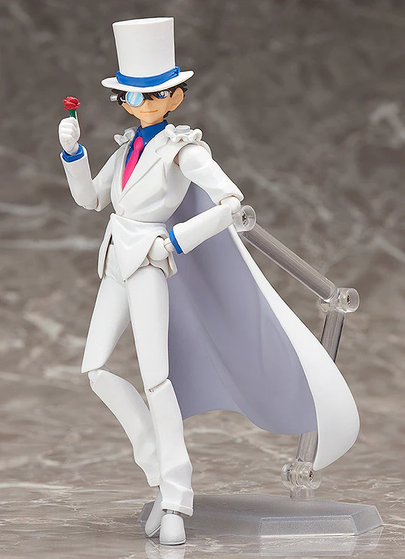 Detective Conan figma No.SP-088 Kid the Phantom Thief Action Figure - Image 6