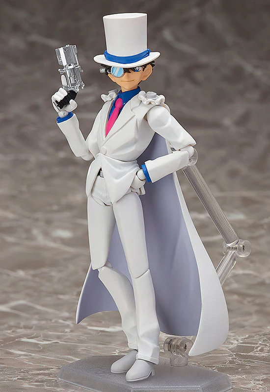 Detective Conan figma No.SP-088 Kid the Phantom Thief Action Figure - Image 7
