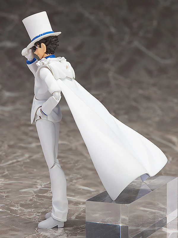 Detective Conan figma No.SP-088 Kid the Phantom Thief Action Figure - Image 8