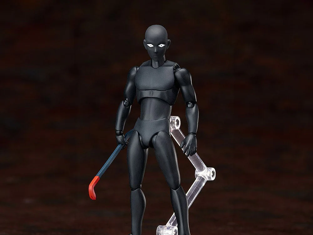 Detective Conan figma No.SP-089 True Criminal Action Figure